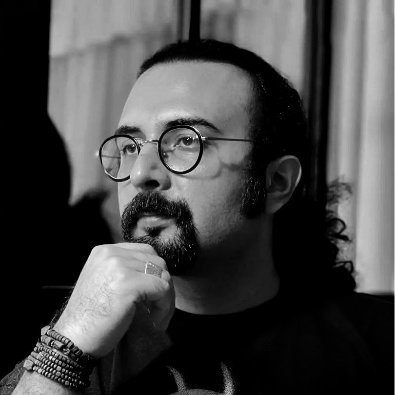 Amir Samavat - Visual Artist