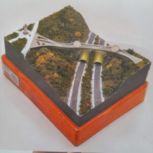 دیوراما لند طبیعت